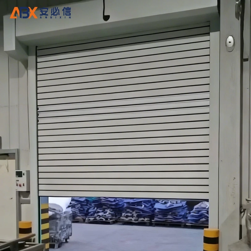 桂林金属快速门