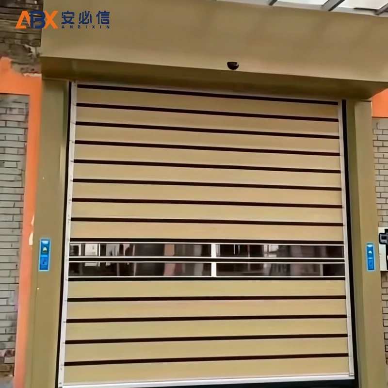 桂林感应高速门